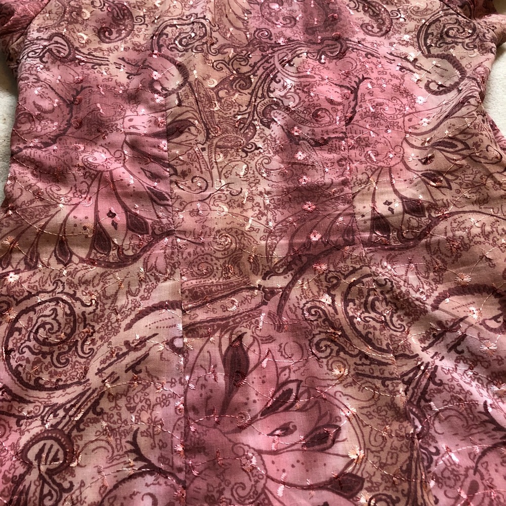 Scrub top - Picture 4 of 4